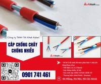 Tổng kho cáp chống cháy chống nhiễu Altek Kabel