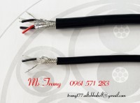 Dây tín hiệu rs485- 1pair tiết diện 22awg