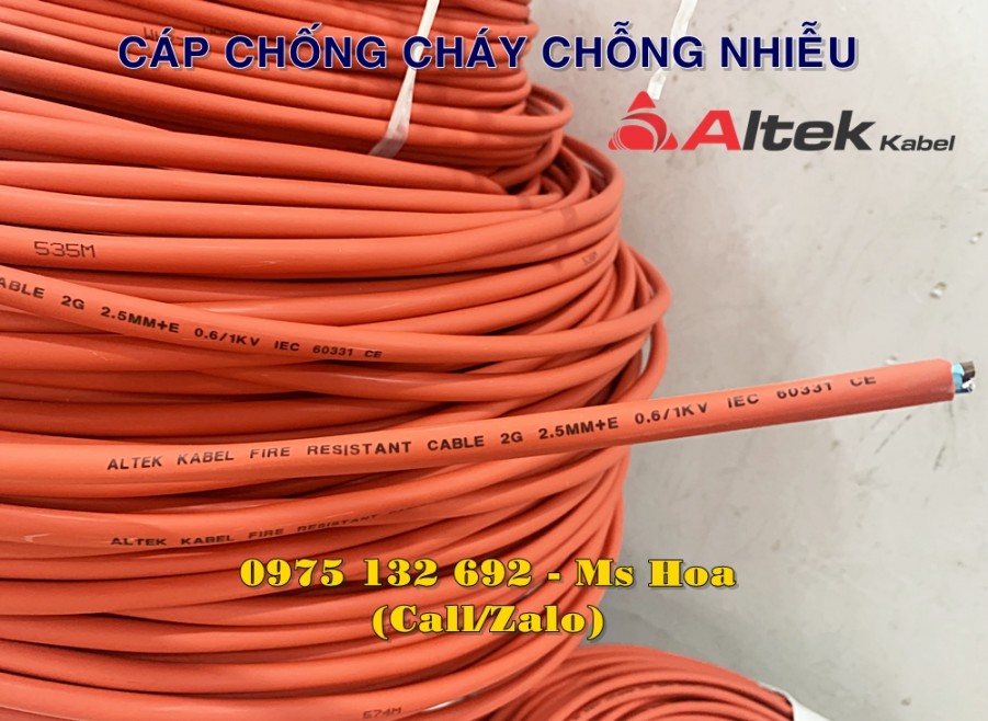 Cáp chống cháy 2x2.5, cáp tín hiệu chống cháy 2x2.5-image-5