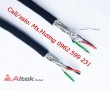 Cáp tín hiệu chống nhiễu RS485 Altek kabel 22AWG