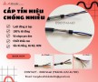 Cáp tín hiệu báo cháy chống nhiễu 6x0.22mm