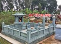 Hưng Yên Mẫu lăng mộ đá nguyên khối đẹp bán tại Hưng Yên - gia đình dòng họ gia