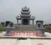 Bắc Ninh Bán mẫu lăng mộ đá UY TÍN đẹp bán tại Bắc Ninh - gia đình dòng họ gia t