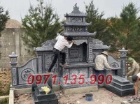 Hà Nội Mẫu lăng mộ đá đẹp bán tại Hà Nội - gia đình dòng họ gia tộc