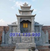 Quảng Ninh kích thước mẫu lăng mộ đá đẹp bán tại Quảng Ninh - gia đình dòng họ g