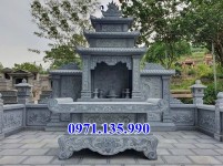 Hải Dương Mẫu chụp lăng mộ đá đẹp bán tại Hải Dương - gia đình dòng họ gia tộc