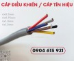 Cáp tín hiệu 6x0.5mm/6x0.75mm/6x1.0mm/6x1.5mm