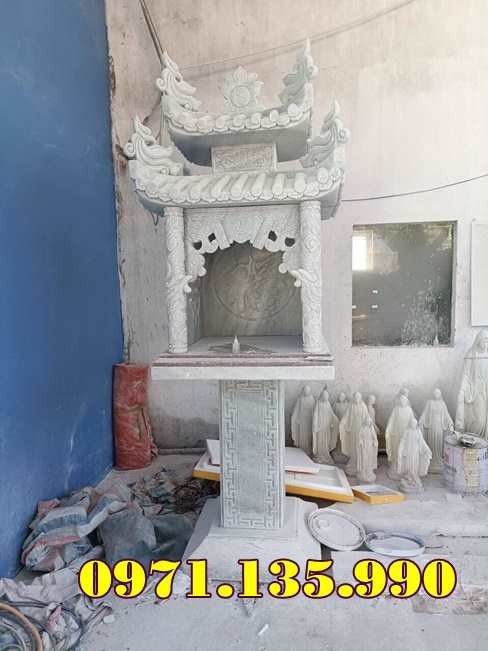 Hải Phòng Mẫu bàn thờ thiên đá thờ thần sông đẹp bán tại Hải Phòng-image-5