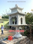 Hưng Yên Mẫu bàn thờ thiên đá thờ loại nhỏ đẹp bán tại Hưng Yên