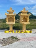 Hà Nội Xây Lắp Đặt Mẫu bàn thờ thiên đá thờ đẹp bán tại Hà Nội