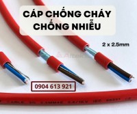 Cáp điều khiểm, cáp tín hiệu Altek Kabel chống cháy chống nhiễu