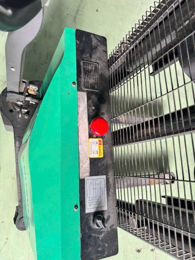 THANH LÝ XE NÂNG BÁN TỰ ĐỘNG MITSULIFT 1.5 TẤN – GIÁ TỐT CHO ANH EM CẦN DÙNG-image-5