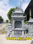 208- Hưng Yên Mẫu cây hương thờ đá đặt nhà thờ đẹp bán tại Hưng Yên