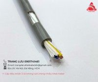 Cáp điều khiển Altek Kabel 3x1.5mm2 không lưới chống nhiễu