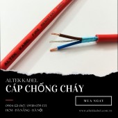 Cáp chống cháy Altek Kabel Tiêu chuẩn IEC 60331