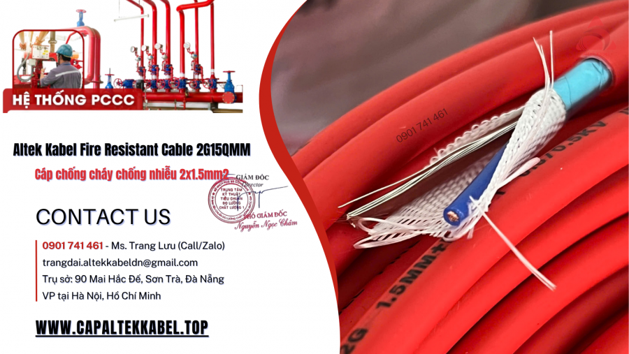 Cáp Chống Cháy Chống Nhiễu – Lựa Chọn Chuẩn Cho Hệ Thống Pccc-image-3