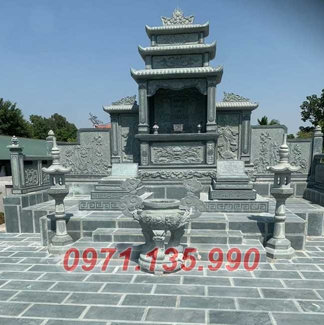 Quảng Bình Mẫu chụp lăng mộ đá đẹp bán tại Quảng Bình - gia đình dòng họ gia tộc-image-2