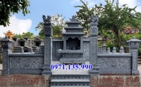 Huế Mẫu khu lăng mộ bằng đá đẹp bán tại Huế - gia đình dòng họ