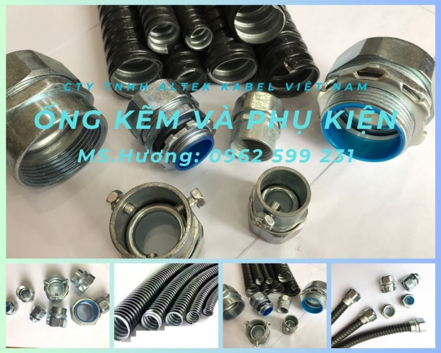 Ống ruột gà lõi thép đàn hồi, Ống kẽm bọc nhựa PVC bảo về dây điện-image-3