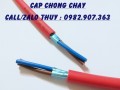 Cáp chống cháy Altek Kabel, chịu nhiệt độ cao cháy chậm