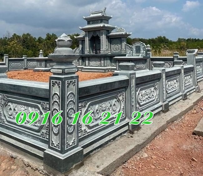 Khu lăng mộ đá thiết đẹp giá rẻ chất lượng-image-2