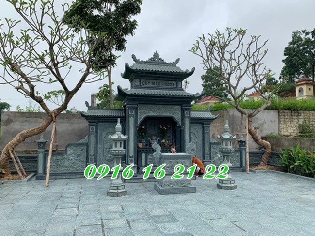 Khu lăng mộ đá thiết đẹp giá rẻ chất lượng-image-3