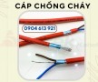 Cáp điều khiển chống cháy chống nhiễu 2x1.5mm Altek Kabel