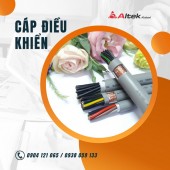 Cáp điều khiển / Cáp tín hiệu / Cáp chống cháy / Cáp RS485