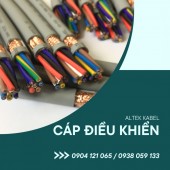 Cáp điều khiển Altek Kabel, Cáp tín hiệu Altek Kabel