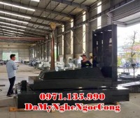 Tiền Giang Bán mẫu mộ đá bà cô đựng tro cốt đẹp tại Tiền Giang - giữ cốt