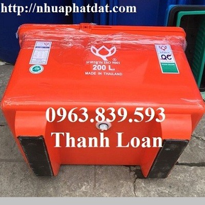 Mua thùng giữ lạnh thái lan 200L rẻ / Lh 0963.839.593 Ms.Loan-image-5