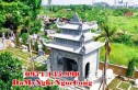 Lai Châu Mẫu lăng mộ đá bố mẹ đẹp bán tại Lai Châu - gia đình dòng họ