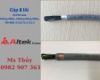 Cáp điều khiển 8 lõi Altek Kabel 0.5, 0.75, 1.0, 1.5mm2 chống nhiễu chính hãng