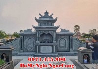 Lai Châu Mẫu khu lăng mộ đá đẹp bán tại Lai Châu - gia đình dòng họ