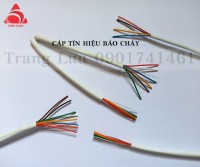 Cáp tín hiệu báo cháy