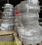Lưới inox 304 bảo vệ dây điện/Dây điện bọc inox chống nhiễu sóng (đan lưới inox)
