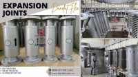 Khớp nối giãn nở inox, khớp nối mềm inox 304, gia công đan lưới cho dây điện