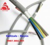 Cáp điều khiển rvv,rvvp 5x1.5mm2 lõi đồng Altek Kabel