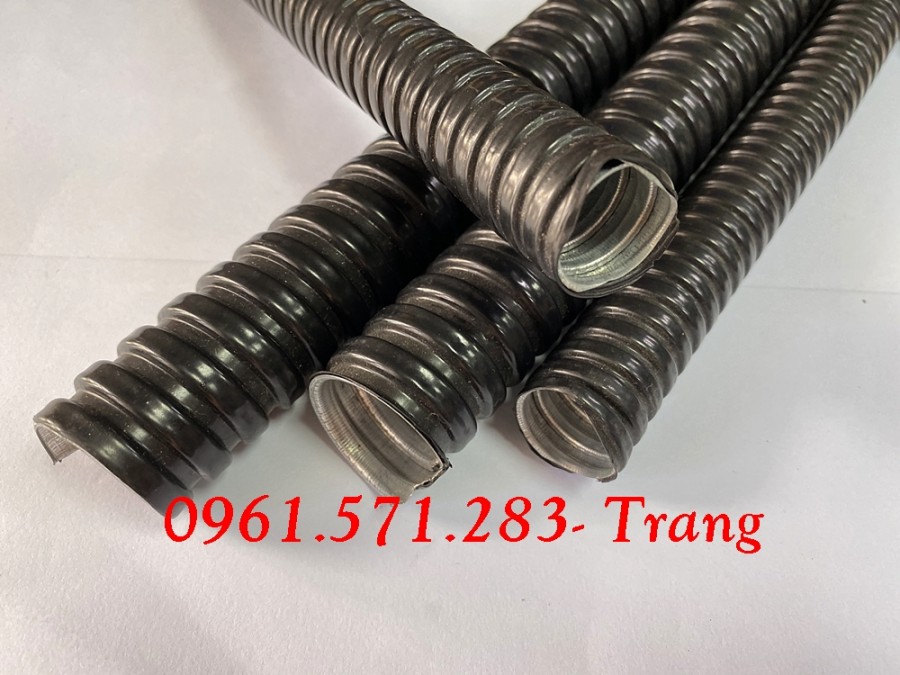 Ống sun sắt luồn dây điện vào tủ điện-image-3