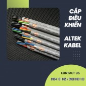 Cáp điều khiển, Cáp tín hiệu chống nhiễu, không chống nhiễu