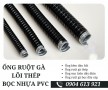 Ống ruột gà lõi thép/ ống kẽm đàn hồi D16/D20/D32/D40