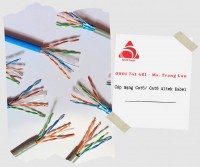 Cáp mạng chống nhiễu Cat6 Altek Kabel