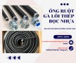 Ống ruột gà lõi thép bọc nhựa pvc phi 100 - 4” inch