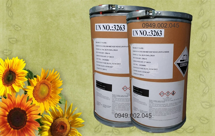 Cloramin B - Khử trùng nước và dụng cụ trong ao nuôi thủy sản-image-3