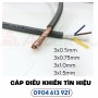 Cáp điều khiển không lưới Altek Kabel CT - 500 3x1.0mm