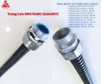 Ống ruột gà lõi thép 3/4 inch ( phi 25)