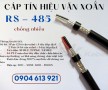 Cáp xoắn truyền thông RS485 chống nhiễu 1 pair 24AWG