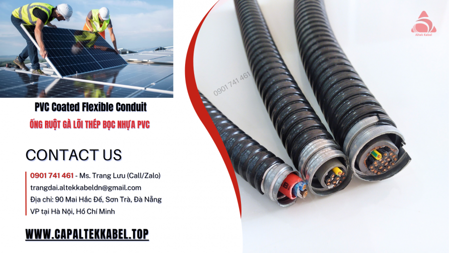 Ống thép luồn dây điện bọc nhựa PVC Đà Nẵng, Quảng Nam-image-2
