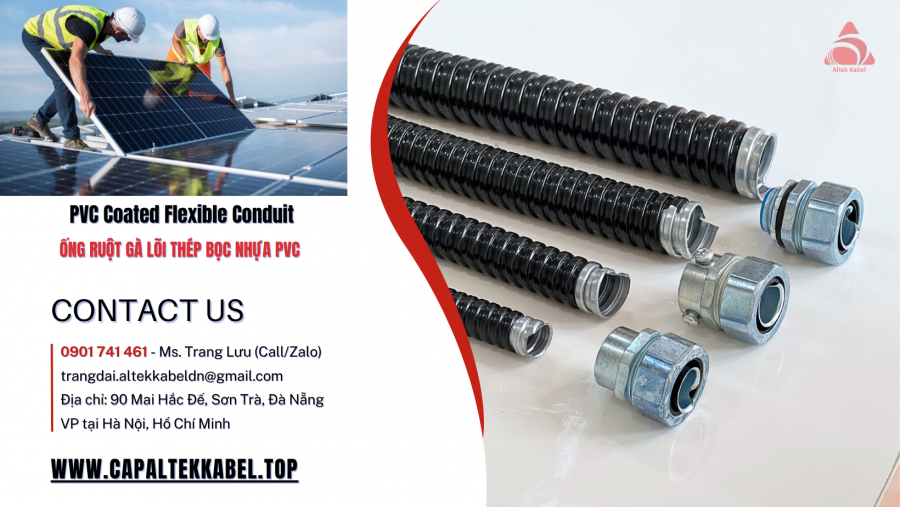 Ống thép luồn dây điện bọc nhựa PVC Đà Nẵng, Quảng Nam-image-5