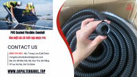 Ống thép luồn dây điện bọc nhựa PVC Đà Nẵng, Quảng Nam